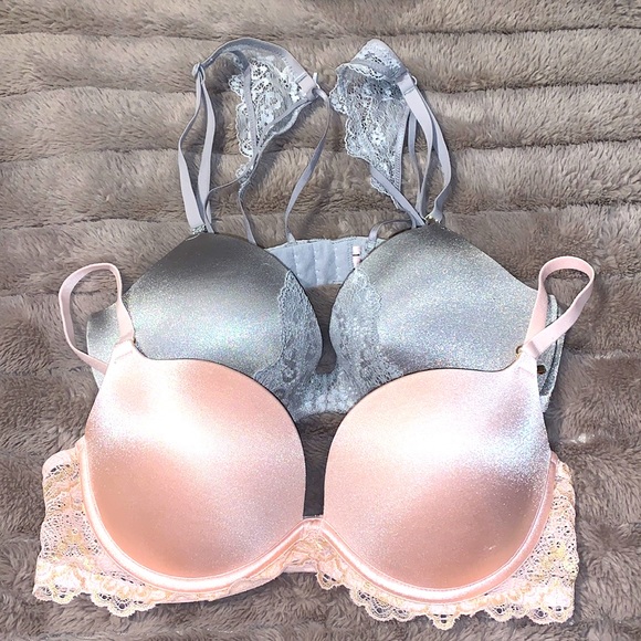Two Lacy La SENZA Bras